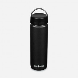 Butelka Klean Kanteen Wide 800ml/27oz 1009491 BLACK