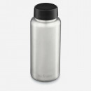 Butelka Klean Kanteen Wide 1182ml/40oz 1009495 BRUSHED STAINLESS