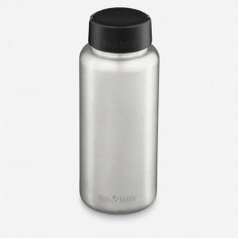 Butelka Klean Kanteen Wide 1182ml/40oz 1009495 BRUSHED STAINLESS