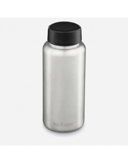 Butelka Klean Kanteen Wide 1182ml/40oz 1009495 BRUSHED STAINLESS