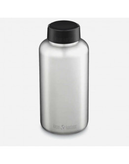 Butelka Klean Kanteen Wide 1900ml/64oz 1009501 BRUSHED STAINLESS