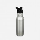 Butelka Klean Kanteen Classic Narrow 532ml/18oz 1008431 BRUSHED STAINLESS