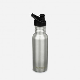 Butelka Klean Kanteen Classic Narrow 532ml/18oz 1008431 BRUSHED STAINLESS