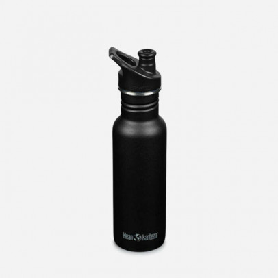 Butelka Klean Kanteen Classic Narrow 532ml/18oz 1008432 BLACK