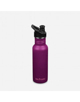 Butelka Klean Kanteen Classic Narrow 532ml/18oz 1008433 PURPLE POTION