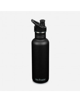 Butelka Klean Kanteen Classic 800ml/27oz 1008439 BLACK