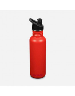 Butelka Klean Kanteen Classic 800ml/27oz 1008442 TIGER LILY