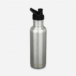 Butelka Klean Kanteen Classic 800ml/27oz 1008438 BRUSHED STAINLESS