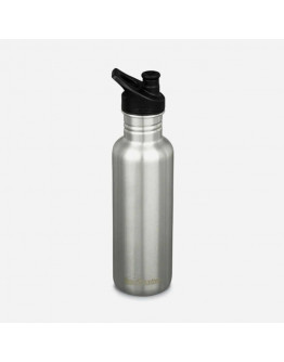 Butelka Klean Kanteen Classic 800ml/27oz 1008438 BRUSHED STAINLESS