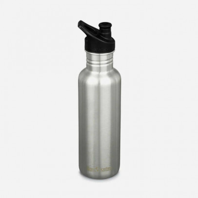 Butelka Klean Kanteen Classic 800ml/27oz 1008438 BRUSHED STAINLESS