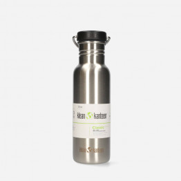 Butelka Klean Kanteen Classic Narrow 532ml/18oz 1009189 BRUSHED STAINLESS