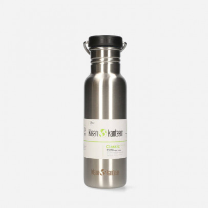 Butelka Klean Kanteen Classic Narrow 532ml/18oz 1009189 BRUSHED STAINLESS