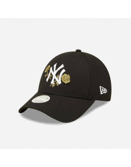 Czapka New Era Floral Metallic 9FORTY New York Yankees 60298688