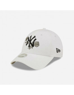 Czapka New Era Floral Metallic 9FORTY New York Yankees 60298689