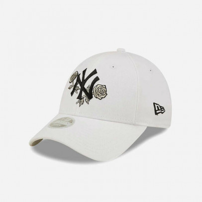 Czapka New Era Floral Metallic 9FORTY New York Yankees 60298689