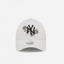 Czapka New Era Floral Metallic 9FORTY New York Yankees 60298689