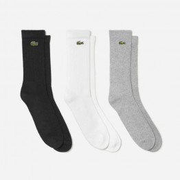 Skarpety Lacoste Uni Socks RA4182 P0F