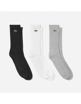 Skarpety Lacoste Uni Socks RA4182 P0F