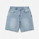 Szorty męskie thisisneverthat Washed Denim Short TN230DSO5S01 WASHED BLUE