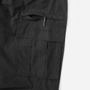 Spodnie męskie thisisneverthat Cargo Pant TN230WPARP01 BLACK