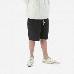 Szorty męskie thisisneverthat Nylon Ripstop Cargo Short TN231DSORS01 BLACK