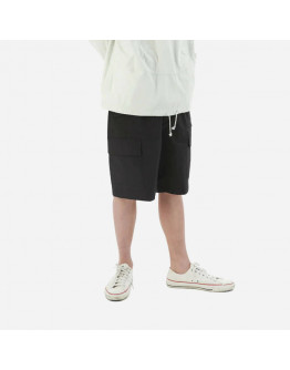 Szorty męskie thisisneverthat Nylon Ripstop Cargo Short TN231DSORS01 BLACK