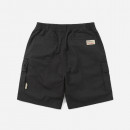 Szorty męskie thisisneverthat Nylon Ripstop Cargo Short TN231DSORS01 BLACK