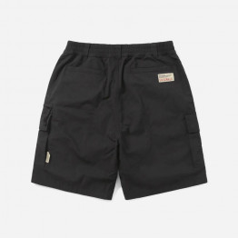 Szorty męskie thisisneverthat Nylon Ripstop Cargo Short TN231DSORS01 BLACK