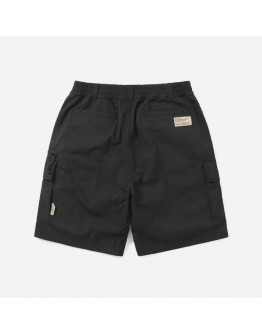 Szorty męskie thisisneverthat Nylon Ripstop Cargo Short TN231DSORS01 BLACK