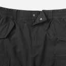 Szorty męskie thisisneverthat Nylon Ripstop Cargo Short TN231DSORS01 BLACK