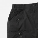 Szorty męskie thisisneverthat Nylon Ripstop Cargo Short TN231DSORS01 BLACK