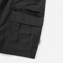 Szorty męskie thisisneverthat Nylon Ripstop Cargo Short TN231DSORS01 BLACK