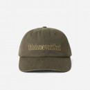 Czapka thisisneverthat Onyx Cap TN231WHWBC02 CHARCOAL