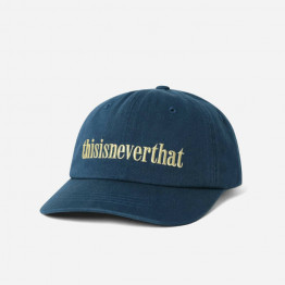 Czapka thisisneverthat Onyx Cap TN231WHWBC02 NAVY