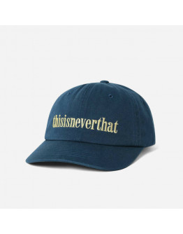 Czapka thisisneverthat Onyx Cap TN231WHWBC02 NAVY