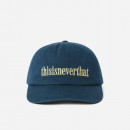 Czapka thisisneverthat Onyx Cap TN231WHWBC02 NAVY