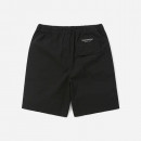 Szorty męskie thisisneverthat L-Logo Flight Short TN231WSOKS02 BLACK