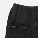 Szorty męskie thisisneverthat L-Logo Flight Short TN231WSOKS02 BLACK