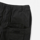 Szorty męskie thisisneverthat L-Logo Flight Short TN231WSOKS02 BLACK