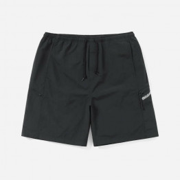 Szorty męskie thisisneverthat Zip Jogging Short TN231WSOOS01 BLACK