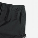 Szorty męskie thisisneverthat Zip Jogging Short TN231WSOOS01 BLACK