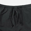 Szorty męskie thisisneverthat Zip Jogging Short TN231WSOOS01 BLACK