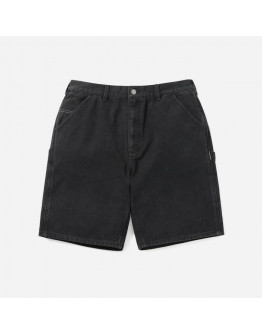 Szorty męskie thisisneverthat Carpenter Short TN231WSOOS03 BLACK