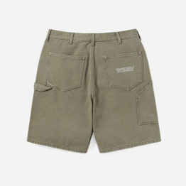 Szorty męskie thisisneverthat Carpenter Short TN231WSOOS03 OLIVE