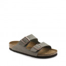 Buty Birkenstock Arizona Nubuck Stone 0151211