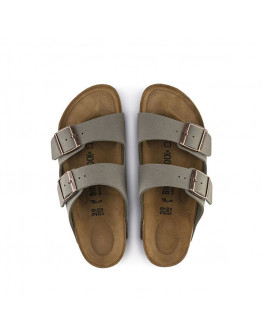 Buty Birkenstock Arizona Nubuck Stone 0151211