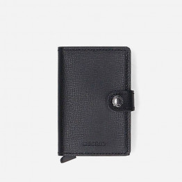 Portfel Secrid Miniwallet Crisple MC-Black