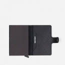 Portfel Secrid Miniwallet Crisple MC-Black