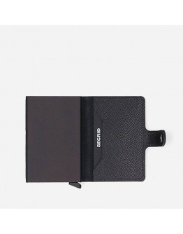 Portfel Secrid Miniwallet Crisple MC-Black