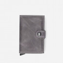 Portfel Secrid Miniwallet Vintage MV-Grey-Black